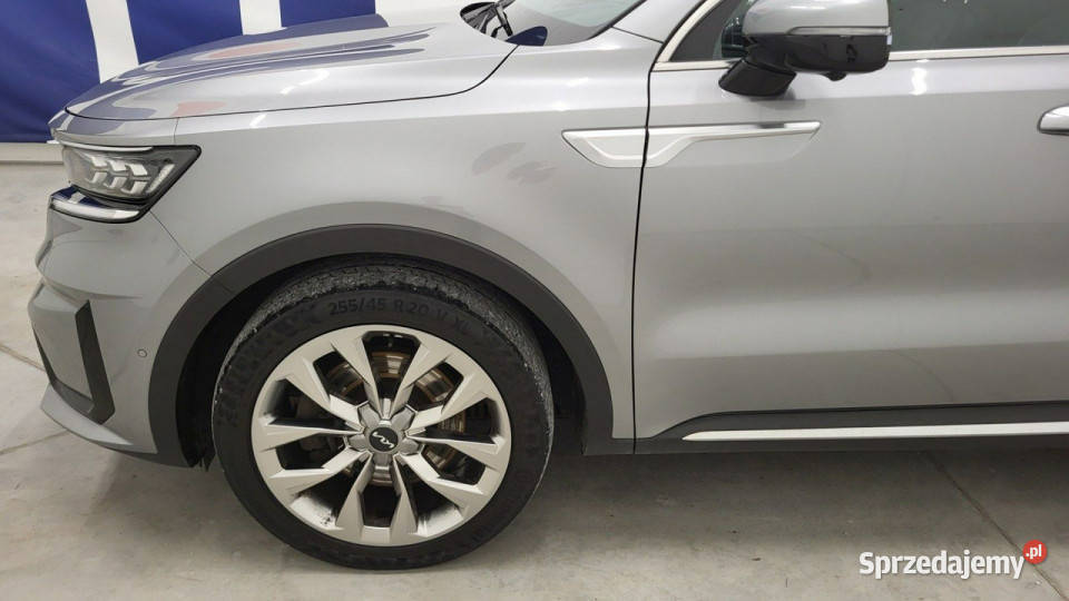 Kia Sorento 22 CRDi XL 4WD DCT 7os IV 2020 przyciemniane szyby Sorento Grójec