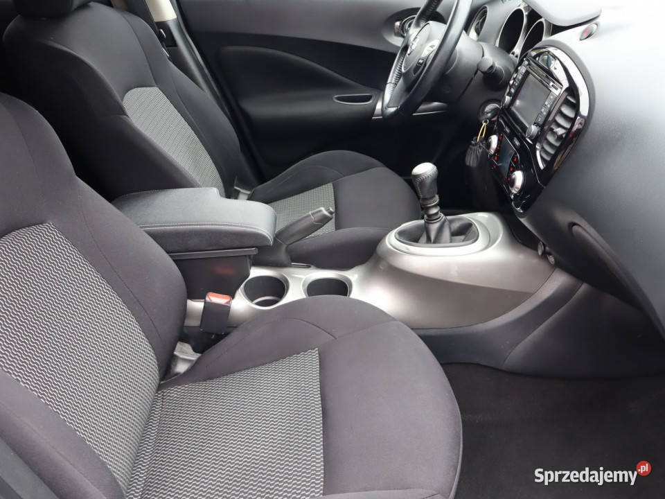 Nissan Juke 12 DIGT Motoryzacja Katowice
