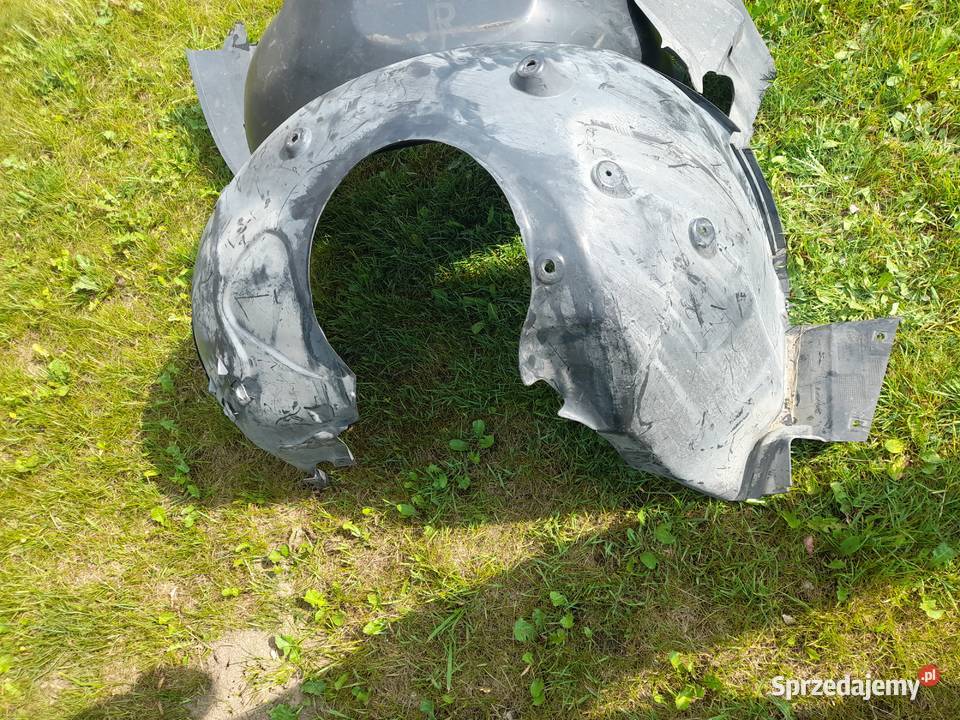 Nadkole przód tył R L BMW Z4 E85 Białystok