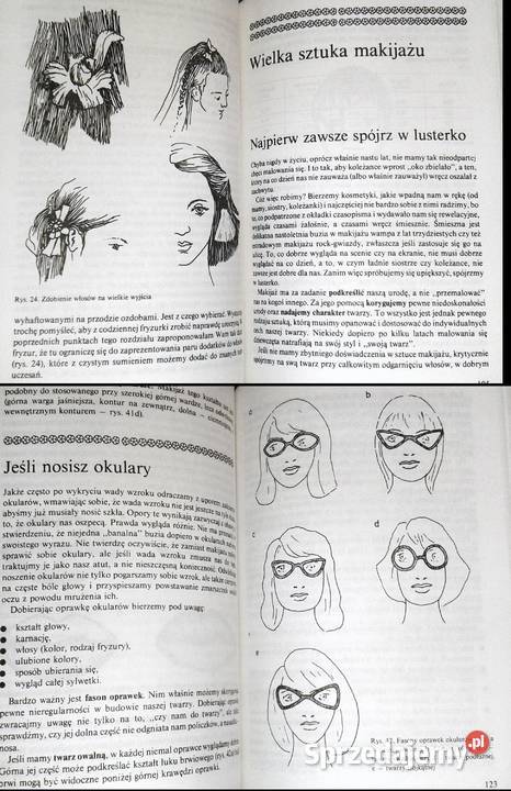 Nastolatki pielęgnują urodę Anna Łasica Rok wydania 1993 Chełm