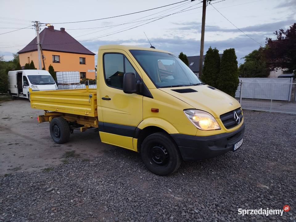 Sprinter 906 wywrotka 2148cm3 Opole