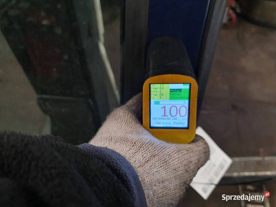 DRZWI LEWE TYŁ CITROEN JUMPY Lipno