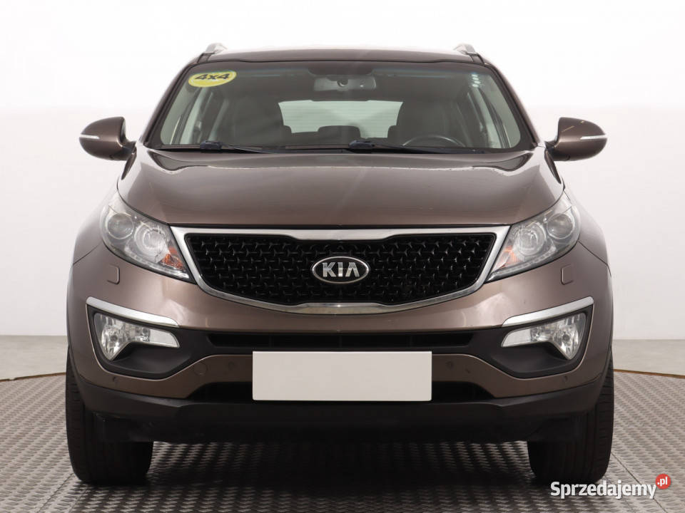 Kia Sportage 20 CRDi śląskie Katowice