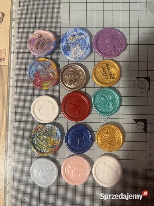 Zestaw do scrapbookingu prac plastycznych Mielec