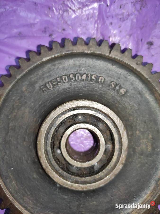 Koło zębate części zamienne ORYGINAŁ dolnośląskie Przeworno