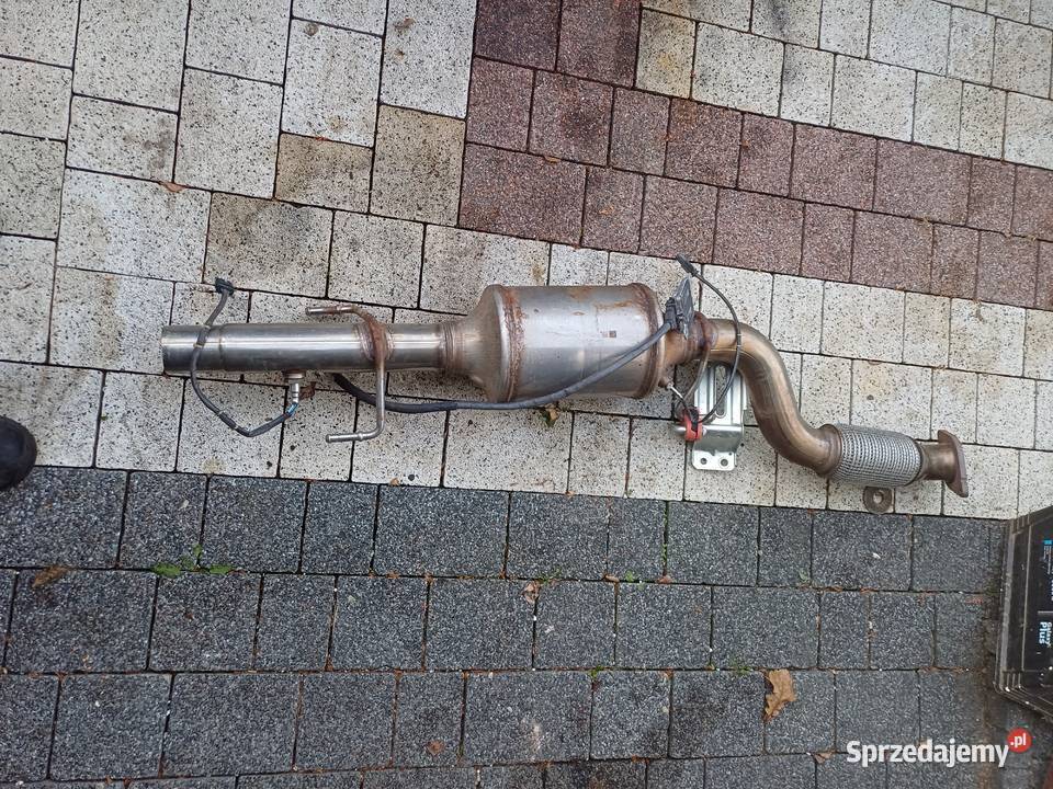 Sprzedam DPF fiat ducato 23 150 Wólka Podleśna