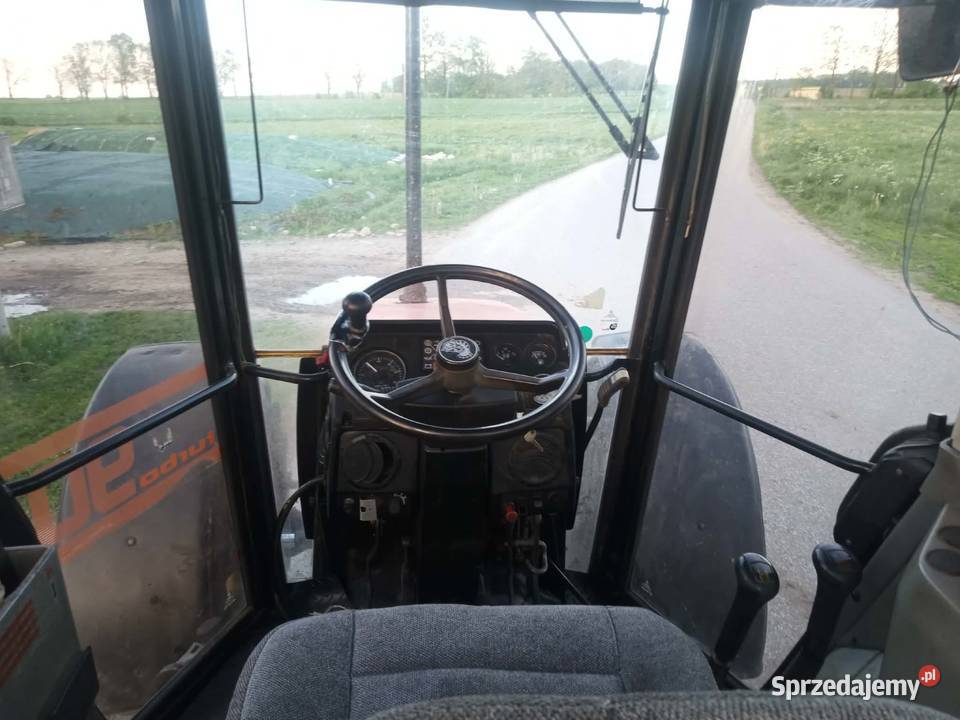 Holland td595 krajowy Klukowo-Kolonia