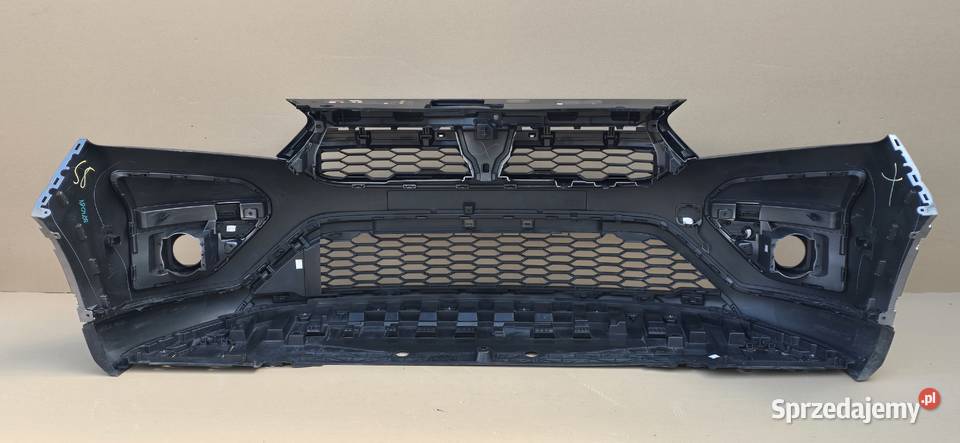 DACIA SANDERO III STEPWAY LIFT ZDERZAK PRZÓD Zderzaki Bieleń