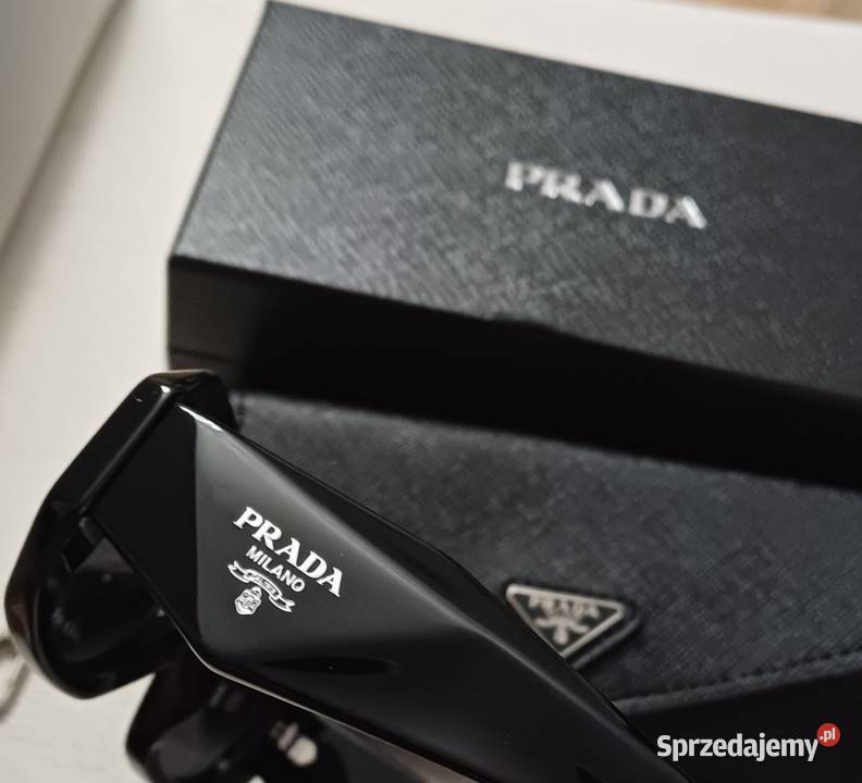 OKULARY PRADA MILANO Wrocław