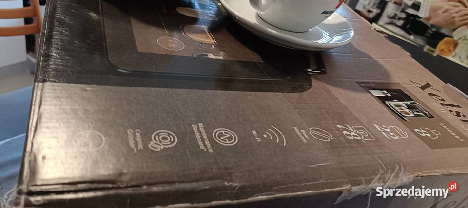 Ekspres Saeco Xelsis Suprema SM888500 Nowy