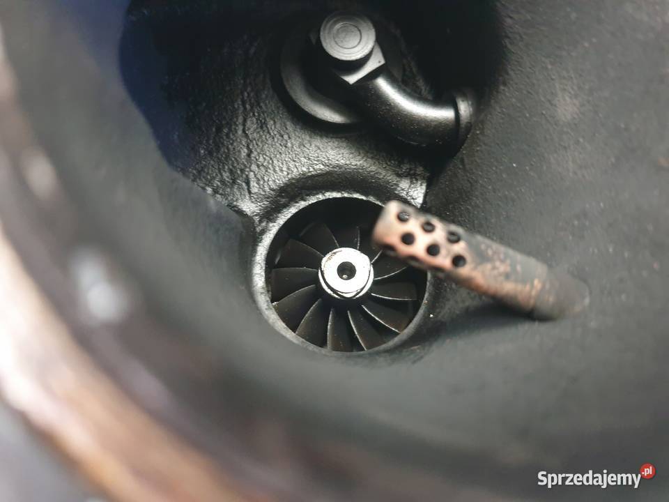 TURBOSPRĘŻARKA Volvo V60 20 D2 turbo 31380130