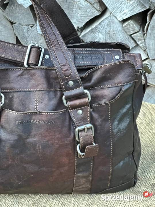 Torba na Laptopa Spike Sparrow Super Stan Warszawa
