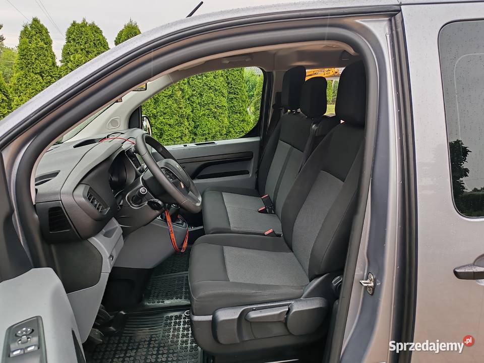 Peugeot traveller Kolonia Zawada sprzedam