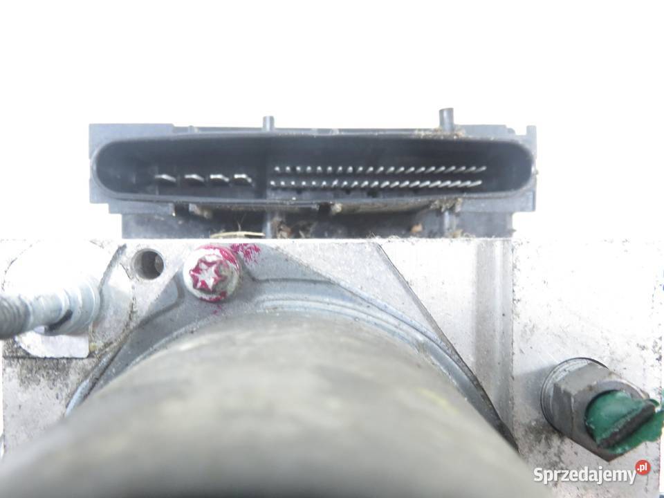 POMPA ABS RENAULT CLIO III 0265950788 0265234754 Motoryzacja