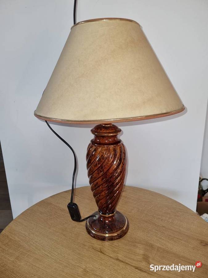 Lampa stołowa Wola Podłężna