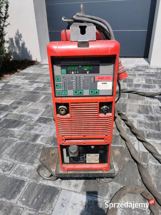 Dwie spawarki Fronius mig mag Janów Lubelski sprzedam