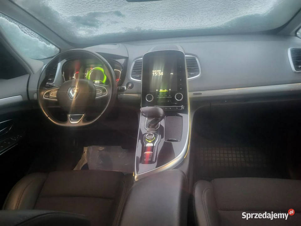 Renault Espace Szklany ASR (kontrola trakcji) Espace Żyrardów