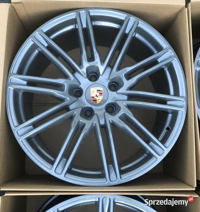 Dekielki PORSCHE MACAN 95B601160 65mm