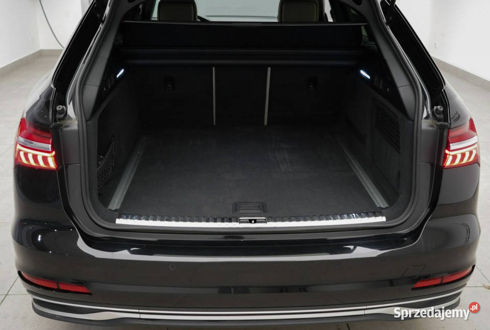 Audi A6 Avant 40TDI Quattro VirtualPlus