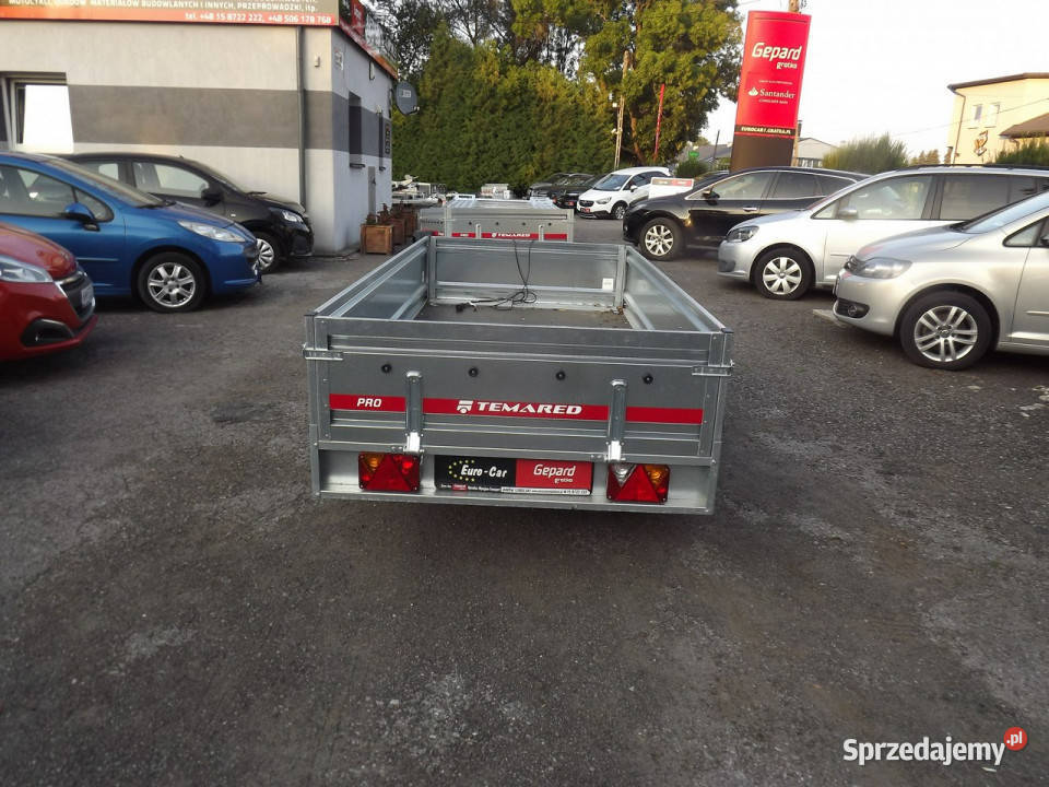 do samochodów osobowych TEMARED PRO 26122