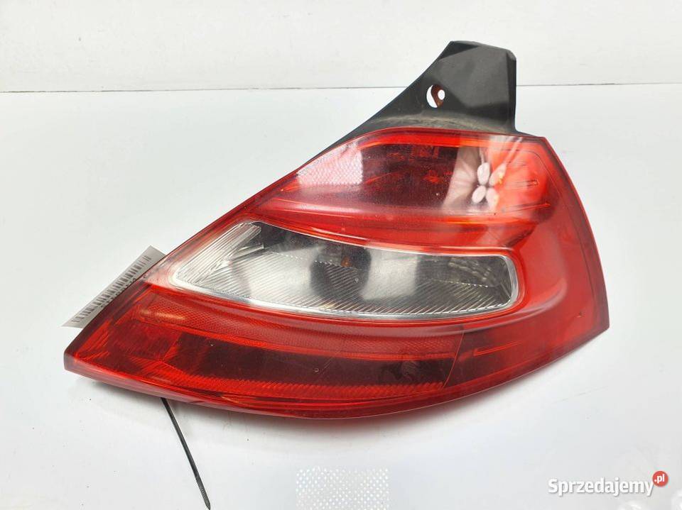 LAMPA PRAWA TYŁ RENAULT MEGANE II kujawsko-pomorskie Lipno