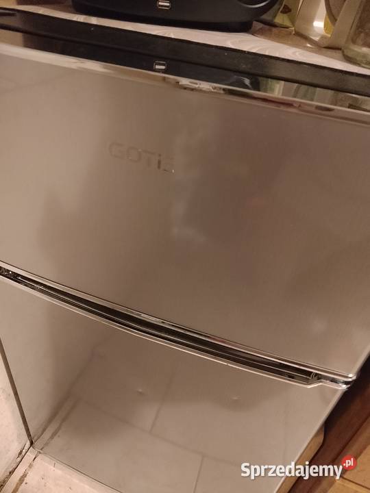 Lodówka z zamrażalnikiem Nałęczów