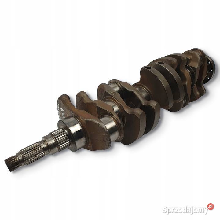 WAŁ KORBOWY Ford Mondeo MK4 IV 25 T turbo Chełm