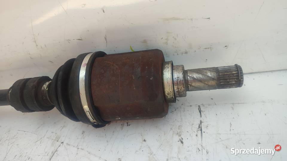 98NISSAN QASHQAI II 2 J11 15 DCI PÓŁOŚKA PRZEGUB Włoszczowa