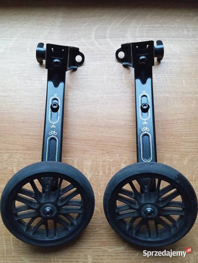Boczne kółka do roweru dziecięcego 20 24 cala