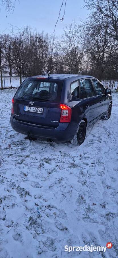 Sprzedam KIA Carens 3 20crdi Gorajec-Zastawie