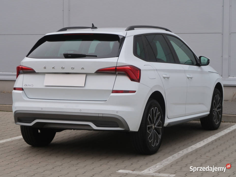 Skoda Kamiq 10 TSI 4/5 Piaseczno