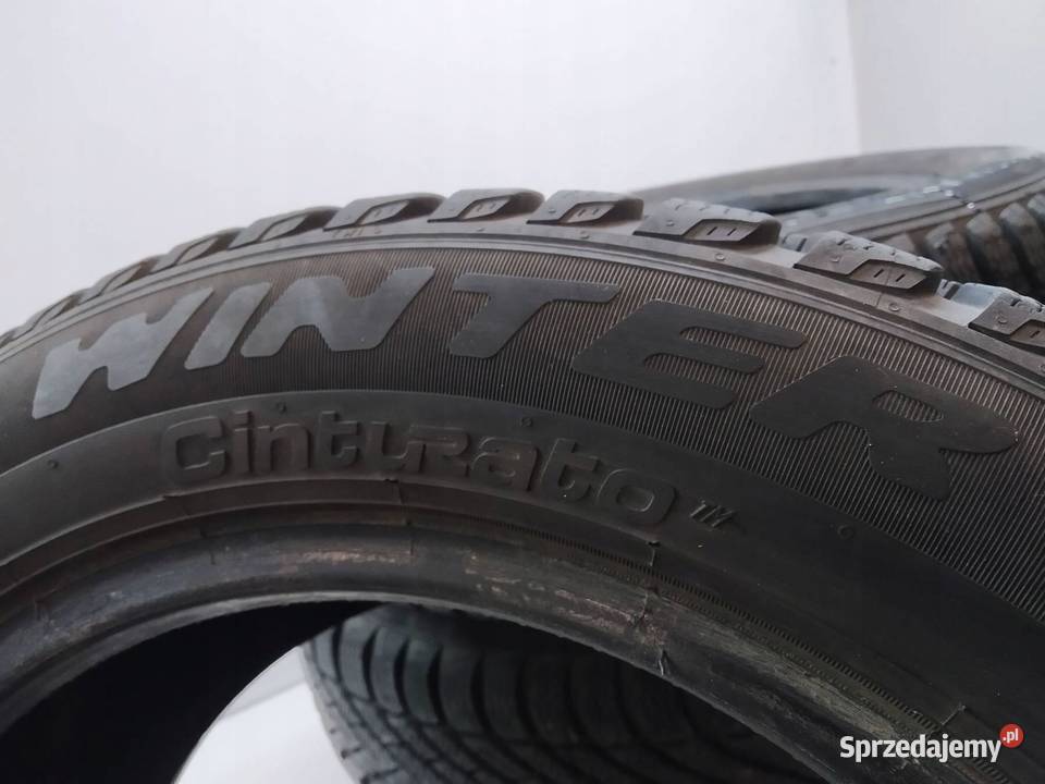 4x OPONA ZIMOWA PIRELLI WINTER 17560R15 2819 760 sprzedam