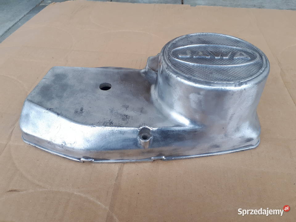 Pokrywa silnika zapłonu Jawa 350 model 638 Rzeszów sprzedam