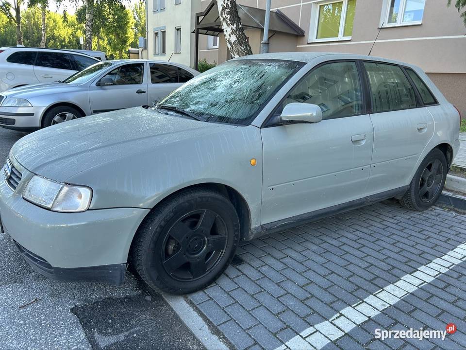 Audi a3 2000r 18 A3 Gniezno