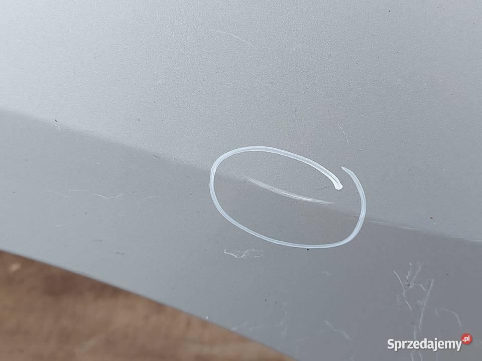 FIAT DOBLO II 10r błotnik lewy przód 120 Kielce