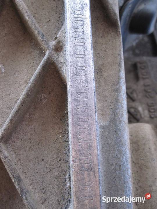 MERCEDES VITO 22 CDI 14r 136 176 651940 świętokrzyskie sprzedam