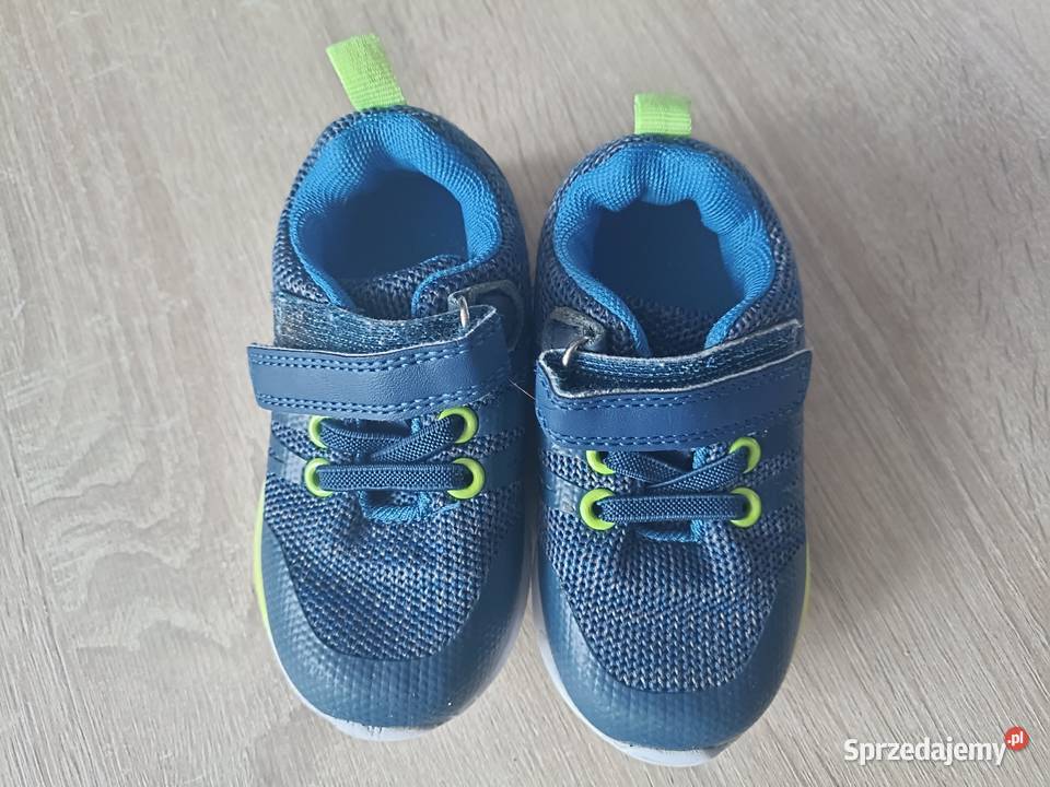 Buty sportoweadidasy chłopięce Cool Club 22 pomorskie