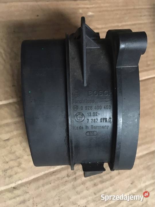 Przepływomierz Bmw e46 20d 136 0928400468 Chojnice