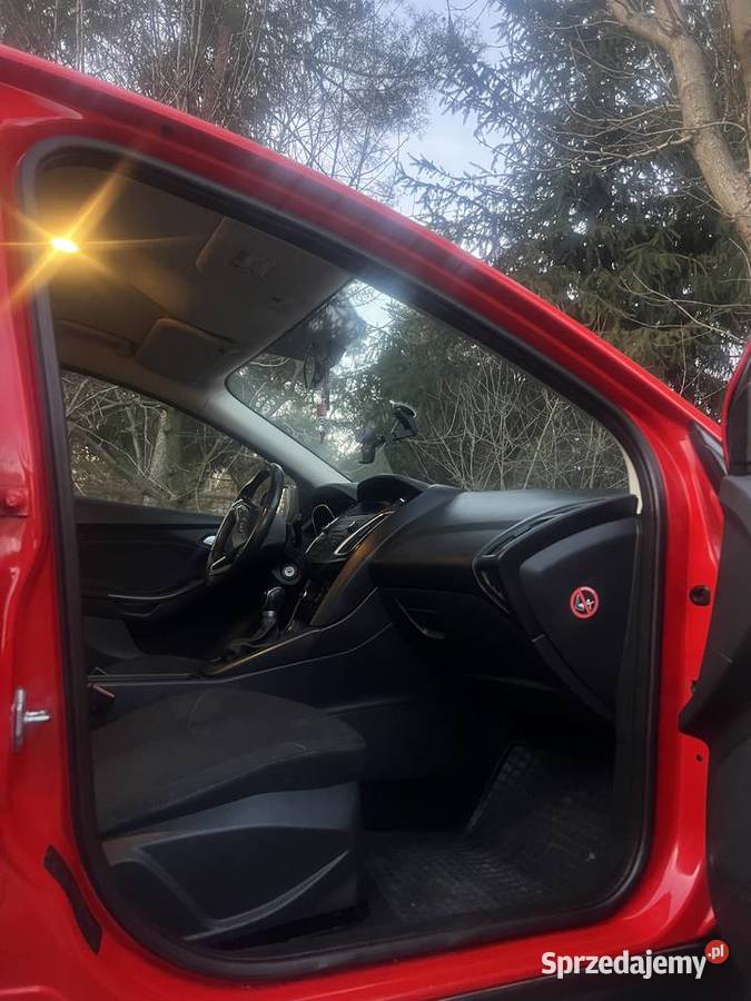 Zadbany Focus z niezawodnym silnikiem Duratec 1596cm3