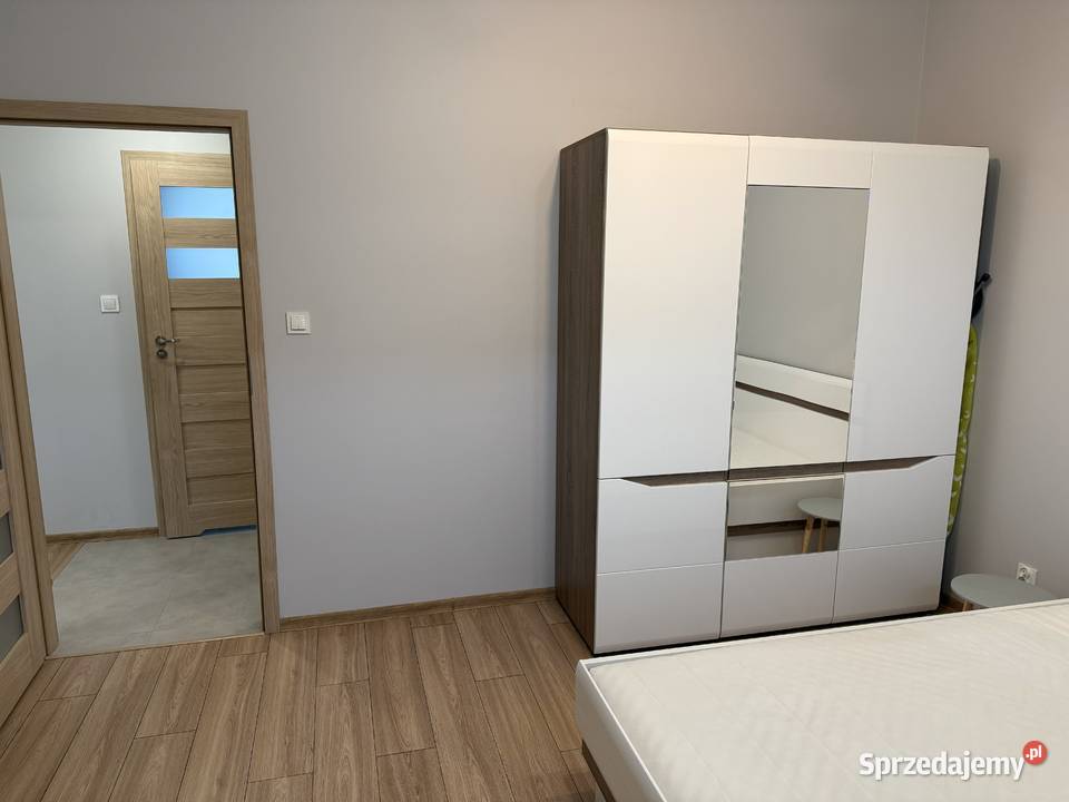 Wynajem mieszkania Siechnice sieć