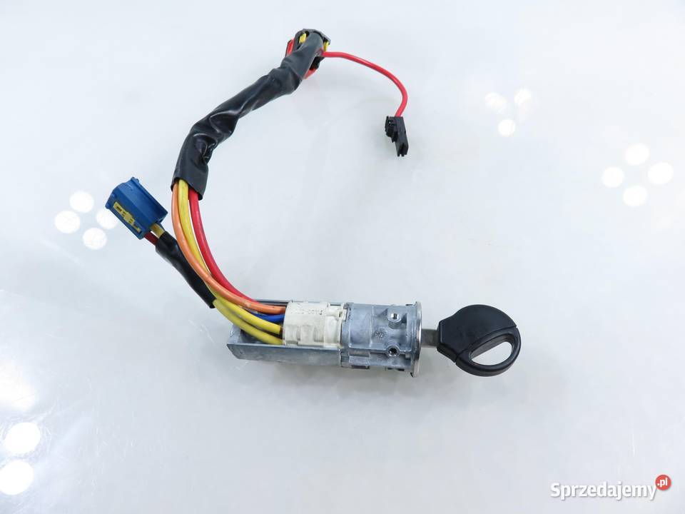 STACYJKA CITROEN XSARA PICASSO I N68