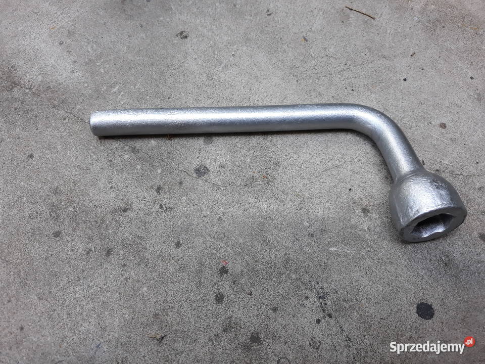 Kierownica fiat 126p FL Leszno