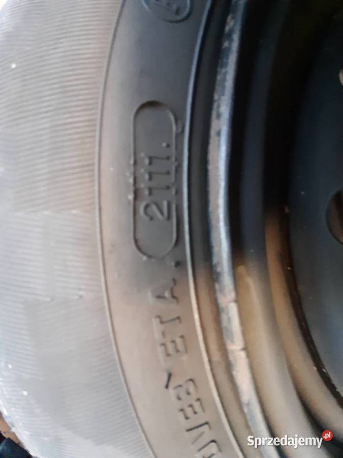 Koła Fiat Punto 15570R13 5 Lublin sprzedam