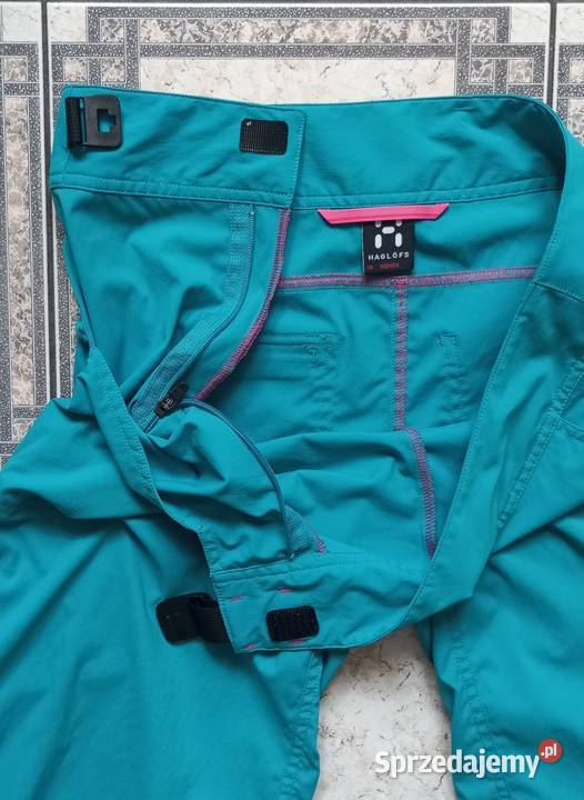 Haglfs spodenki sportowe trekkingowe damskie Sędziszów Małopolski