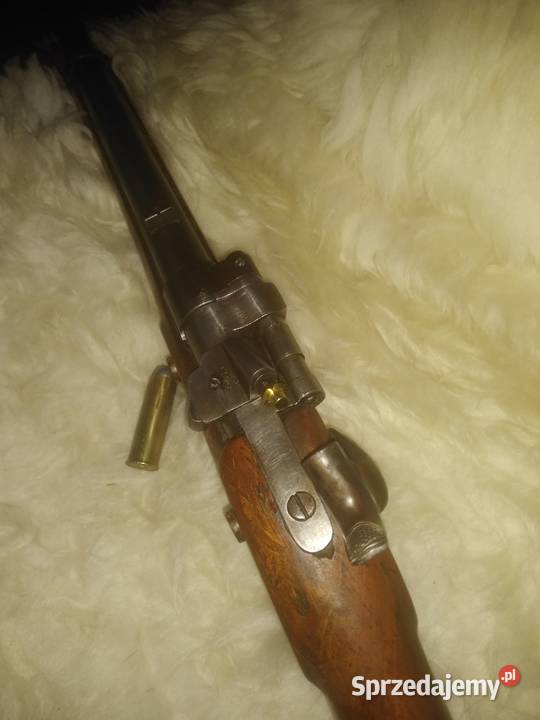 Karabin czarnoprochowy SniderEnfield Mk III Warszawa sprzedam