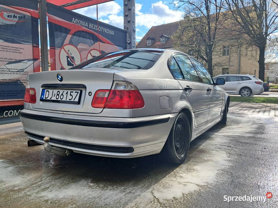 Sprzedażzamiana BMW E46 sprzedam