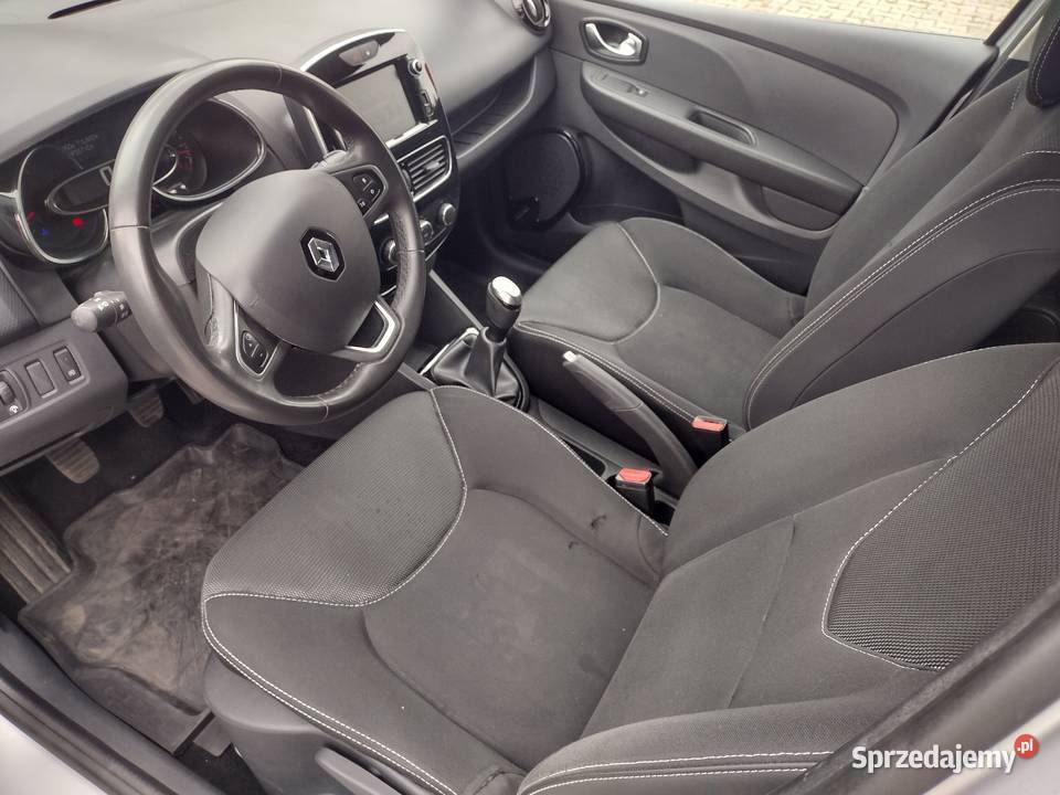 Renault Clio kombi 2019r 15dCi salon Polska 178000km