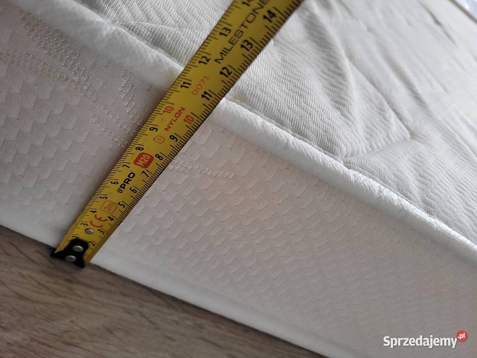 190 x 80 Łóżko składane polowe turystyczne Poznań