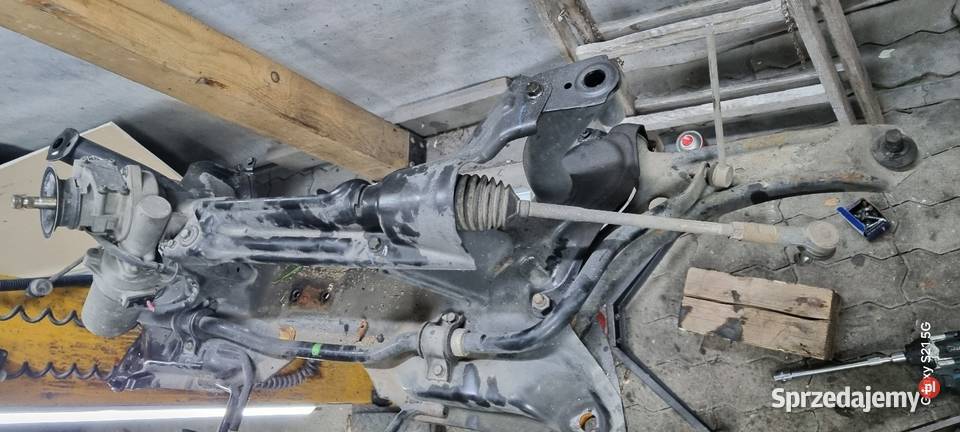 Fiat sedici suzuki sx4 czesci 19ddis 120 4x4 małopolskie