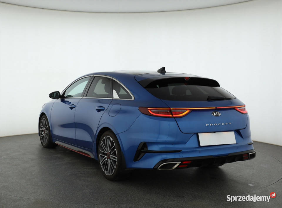 Kia ProCeed GT 16 TGDI mazowieckie Piaseczno
